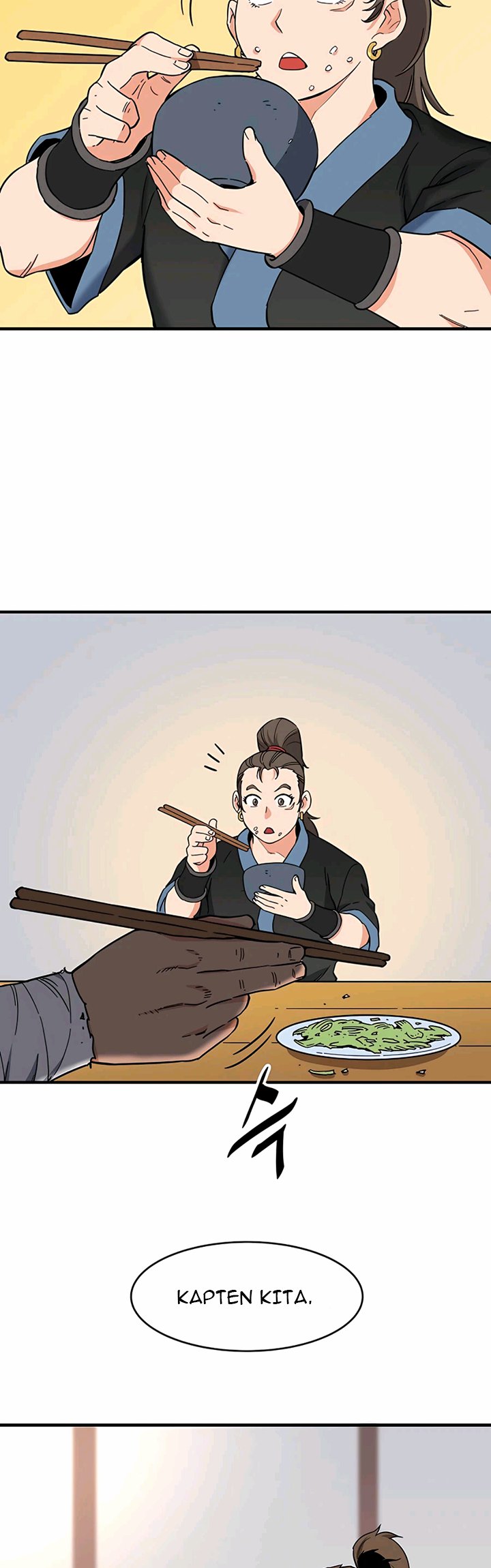 Pride Of The Blade Chapter 02 Gambar 12