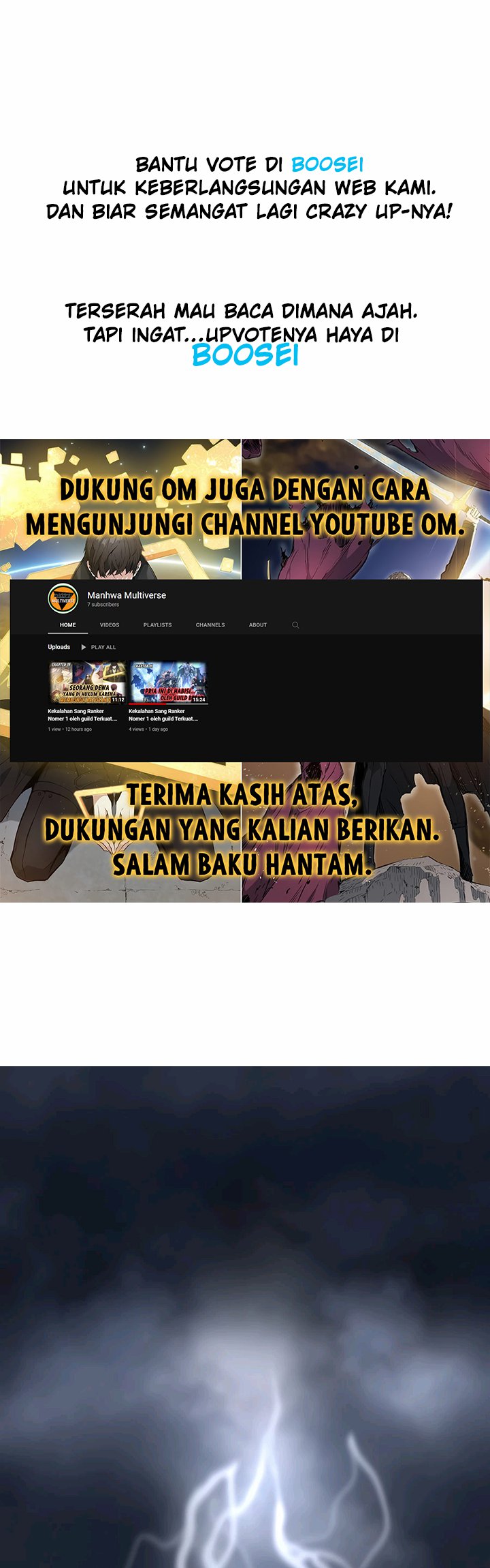 Baca Manhwa Pride Of The Blade Chapter 02 Gambar 2