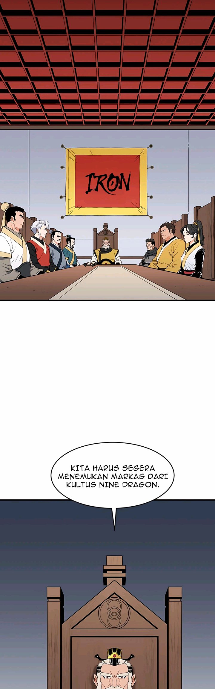 Pride Of The Blade Chapter 02 Gambar 28