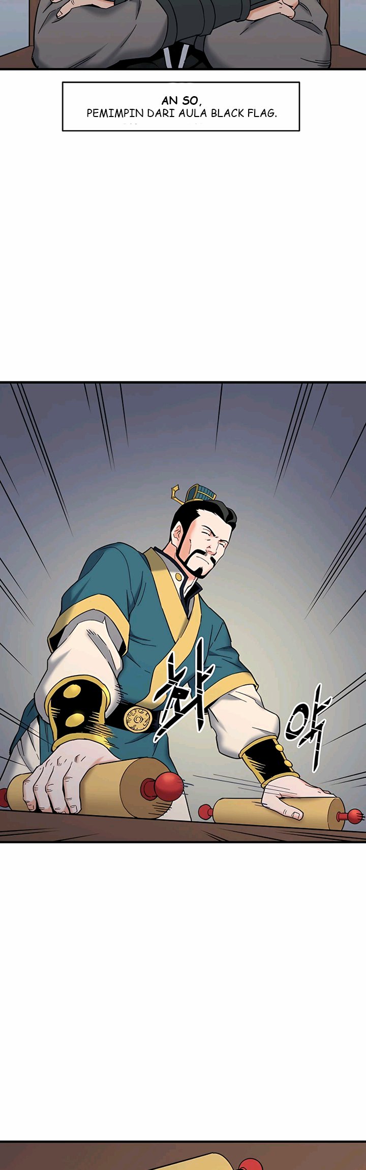 Pride Of The Blade Chapter 02 Gambar 31