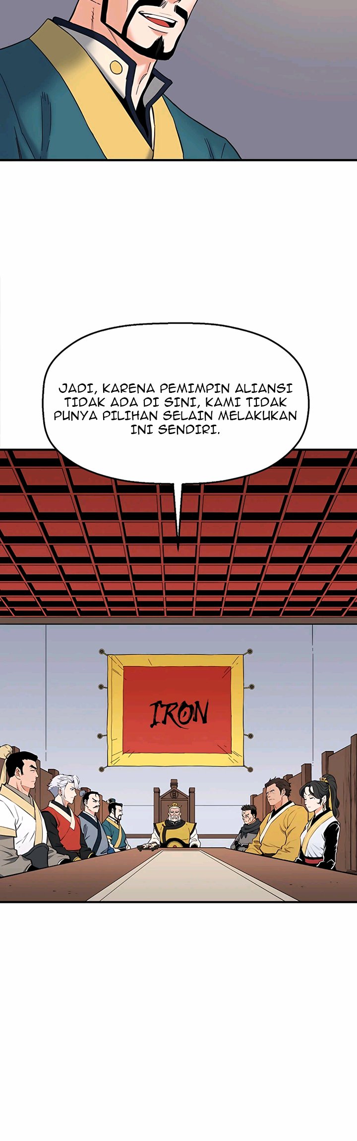 Pride Of The Blade Chapter 02 Gambar 40
