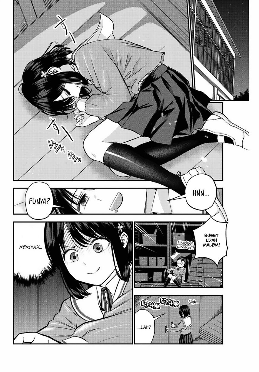 Osananajimi to wa Rabukome ni Naranai Chapter 08 Gambar 10