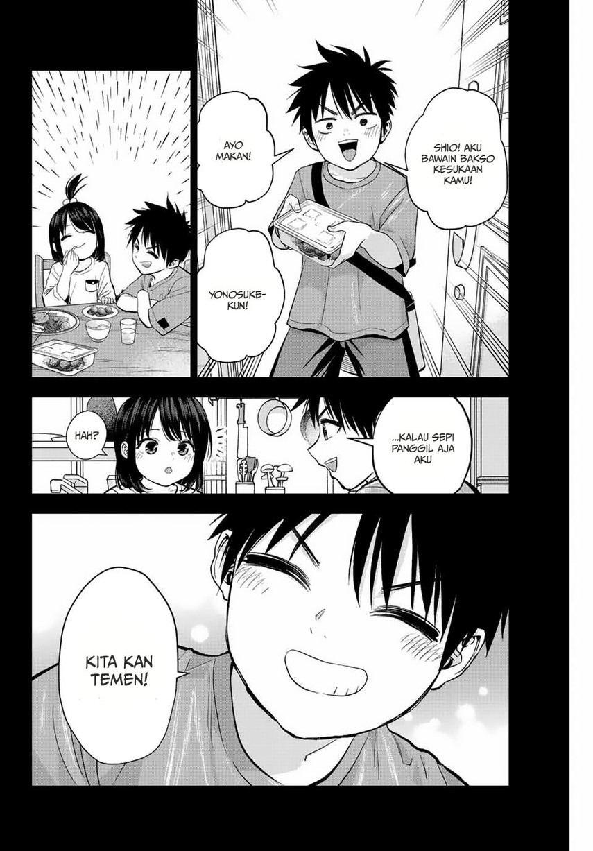 Osananajimi to wa Rabukome ni Naranai Chapter 08 Gambar 16