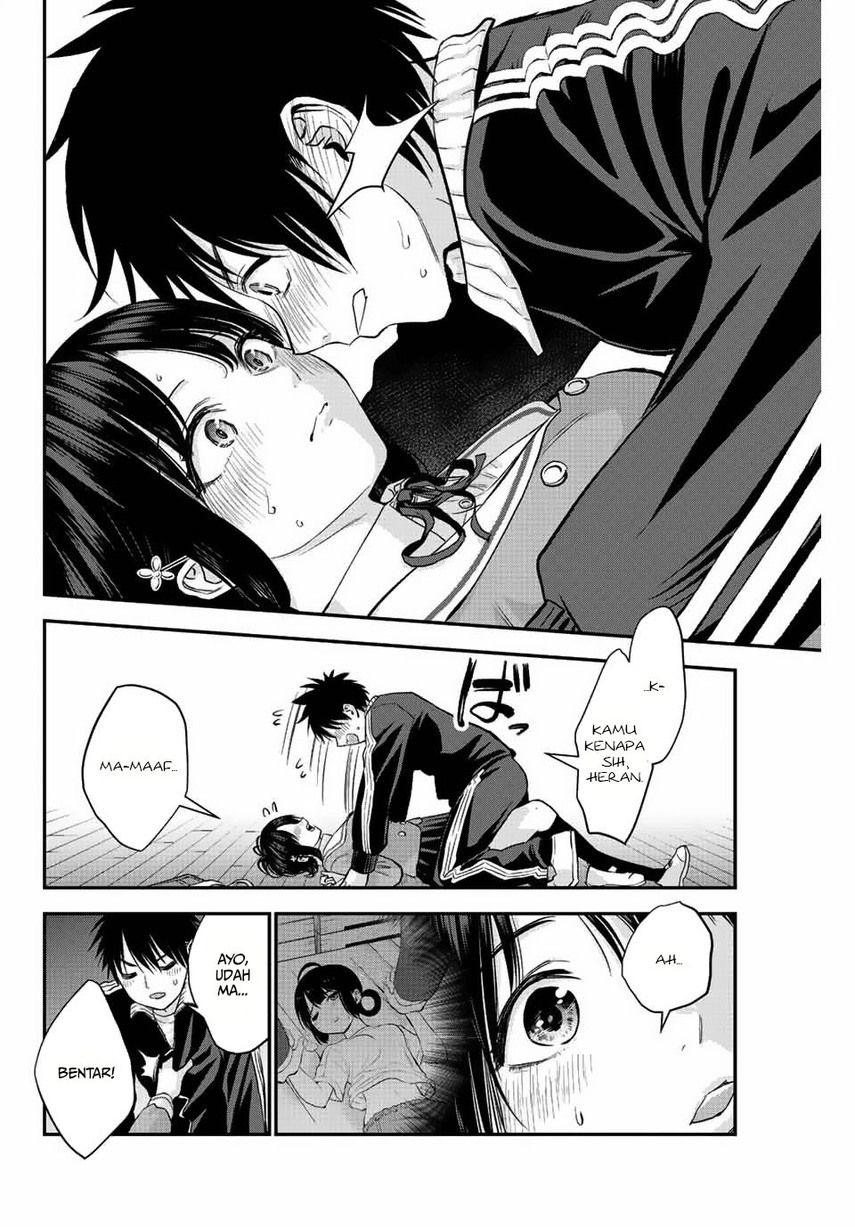 Osananajimi to wa Rabukome ni Naranai Chapter 08 Gambar 18