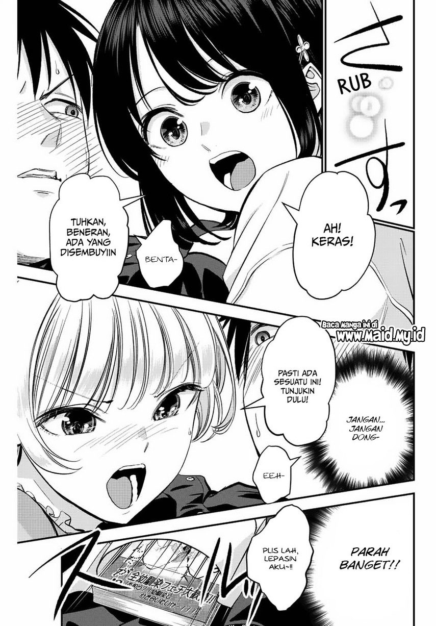 Osananajimi to wa Rabukome ni Naranai Chapter 07 Gambar 11