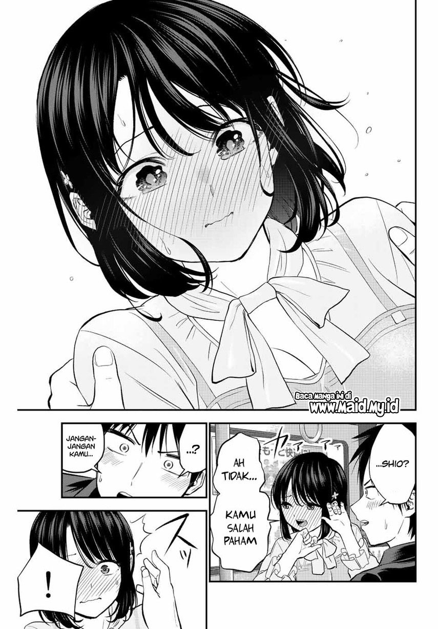 Osananajimi to wa Rabukome ni Naranai Chapter 04 Gambar 11