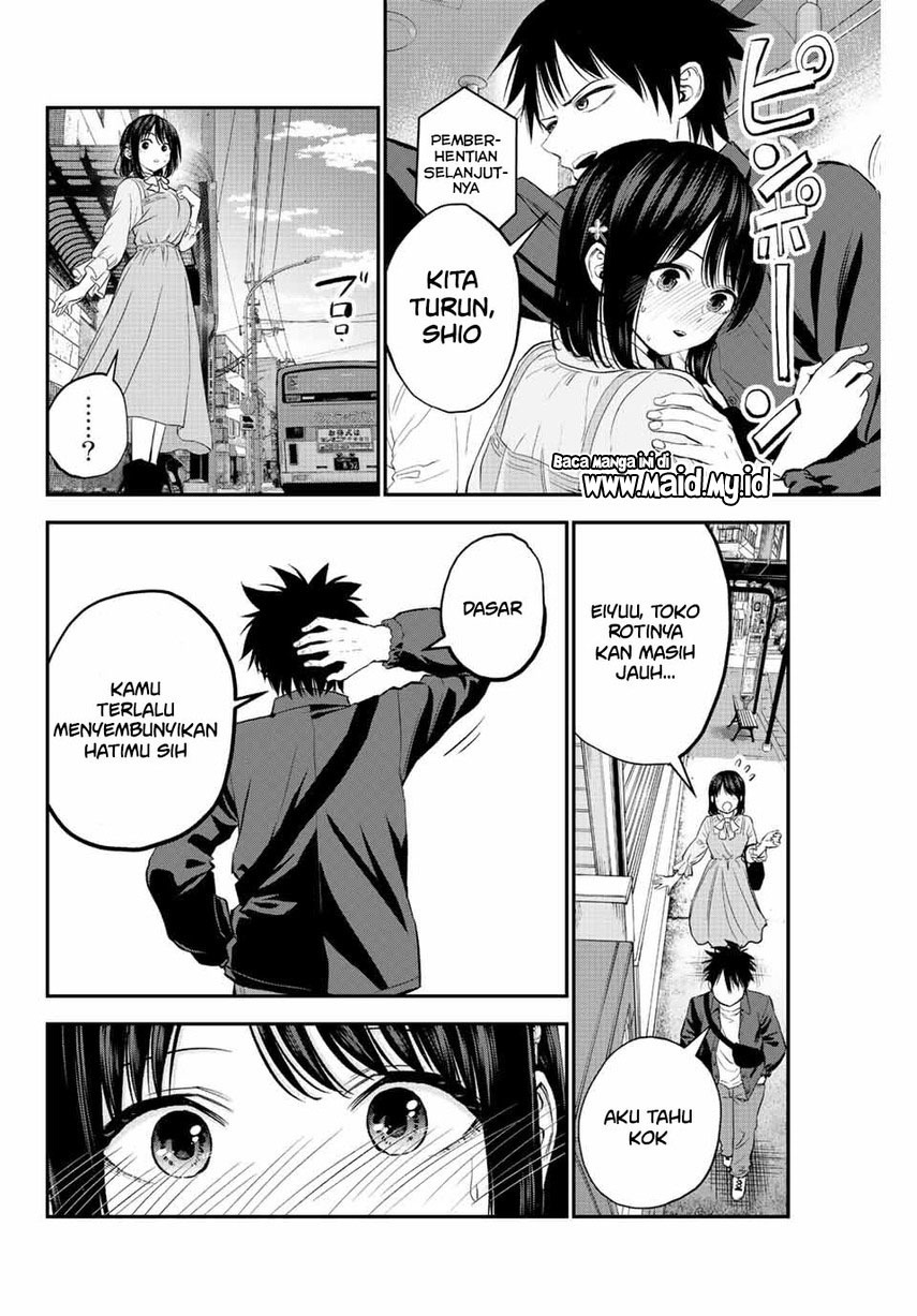 Osananajimi to wa Rabukome ni Naranai Chapter 04 Gambar 12