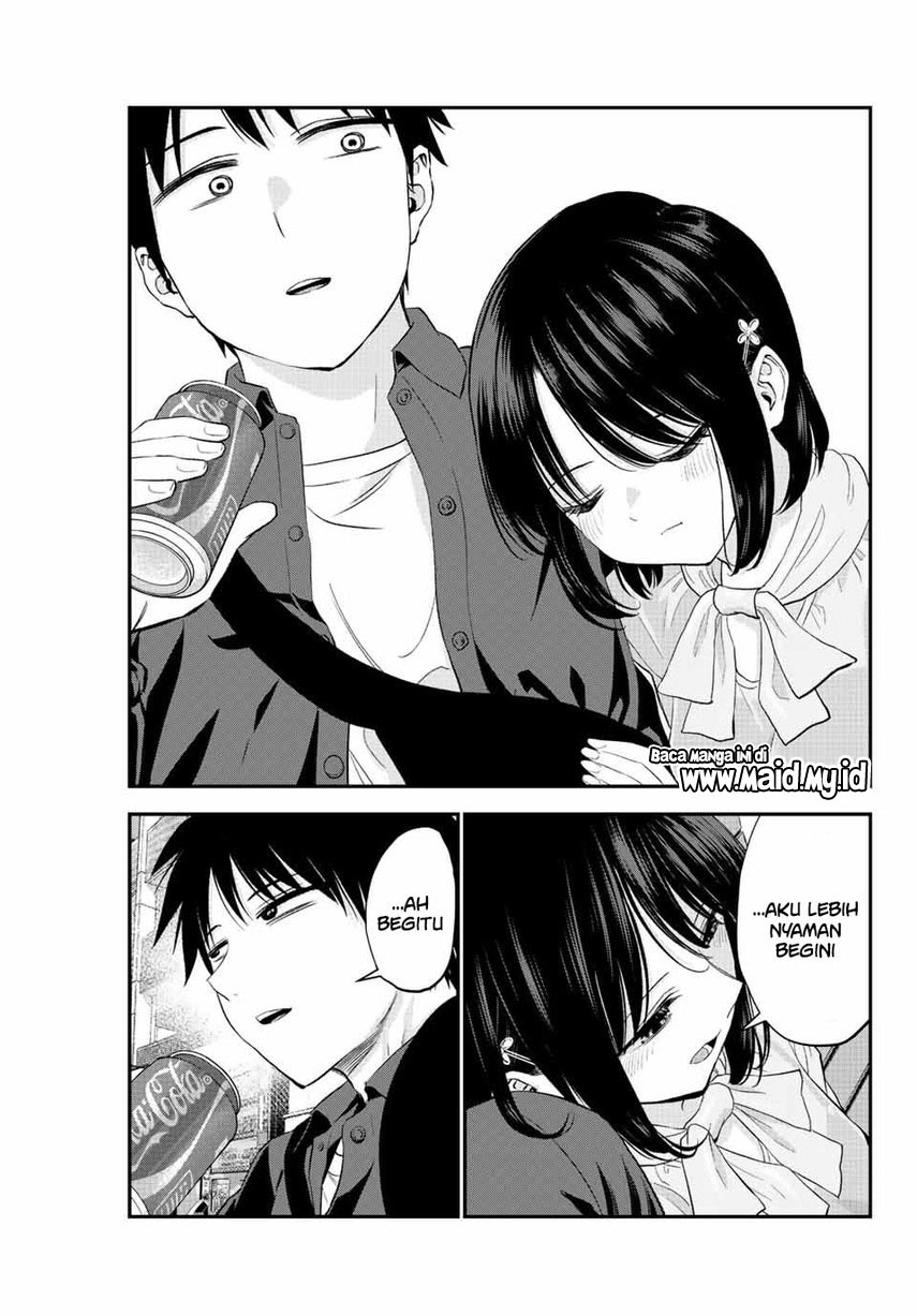Osananajimi to wa Rabukome ni Naranai Chapter 04 Gambar 15