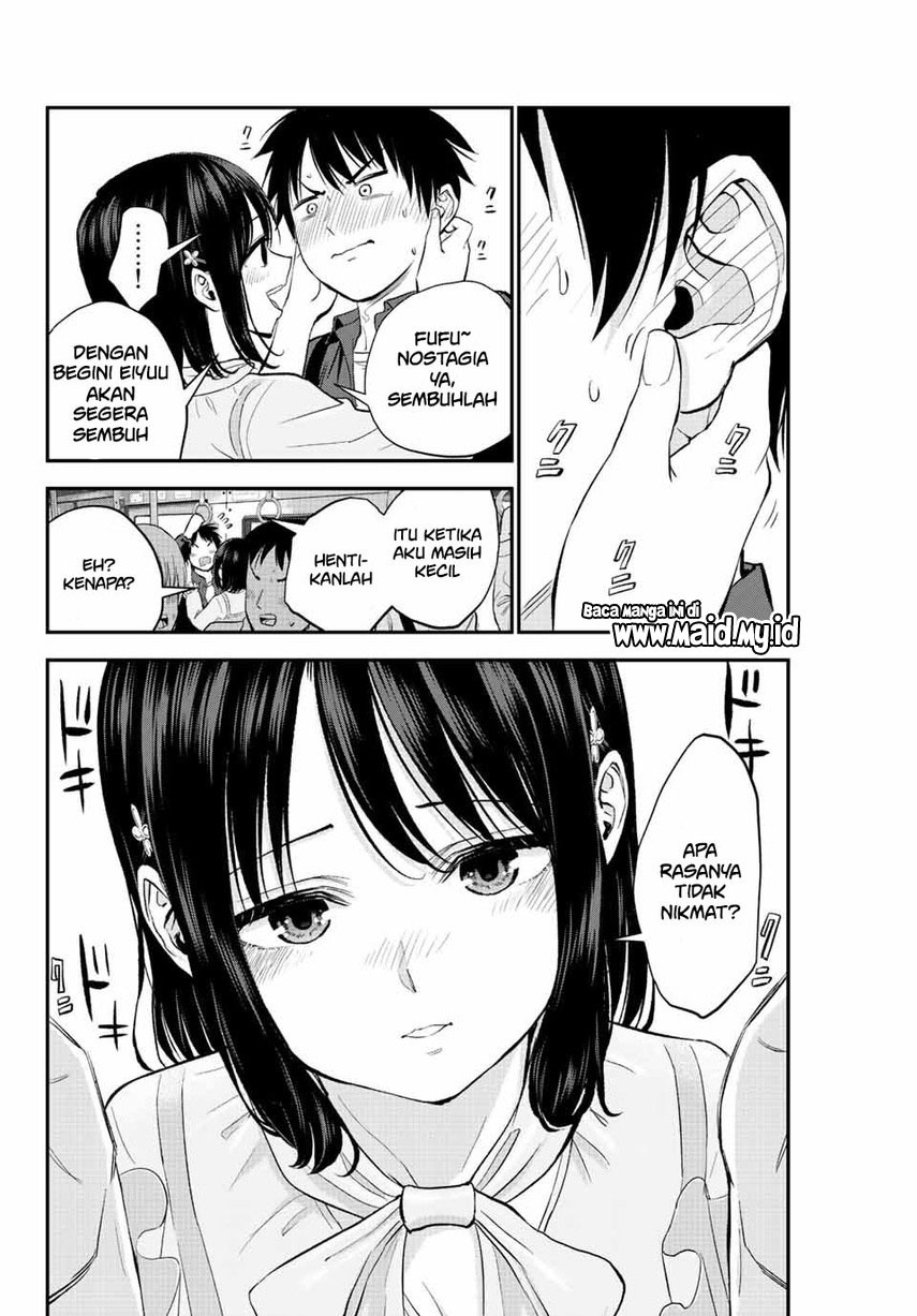 Osananajimi to wa Rabukome ni Naranai Chapter 04 Gambar 8