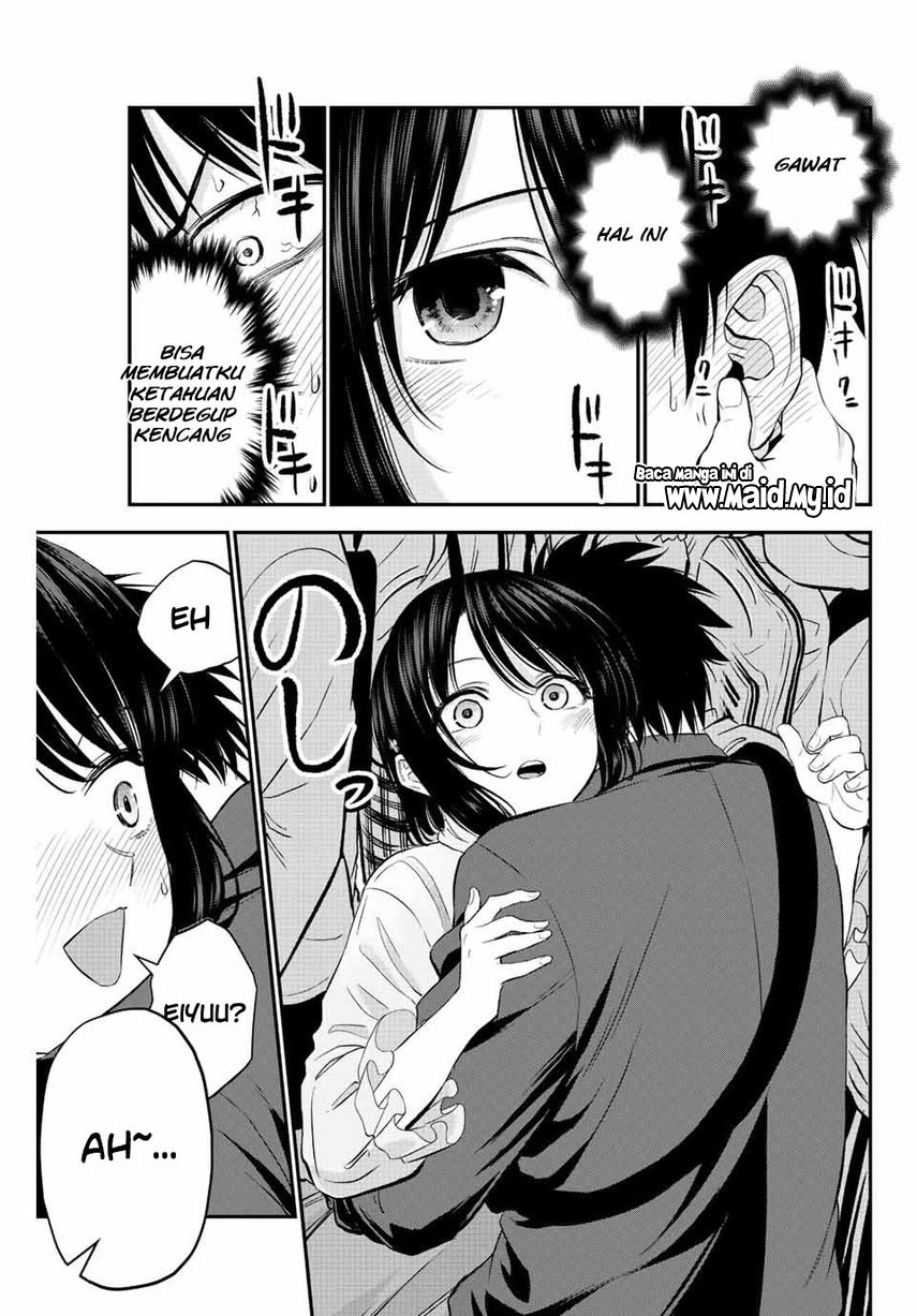 Osananajimi to wa Rabukome ni Naranai Chapter 04 Gambar 9