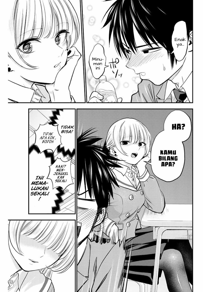 Osananajimi to wa Rabukome ni Naranai Chapter 02 Gambar 7