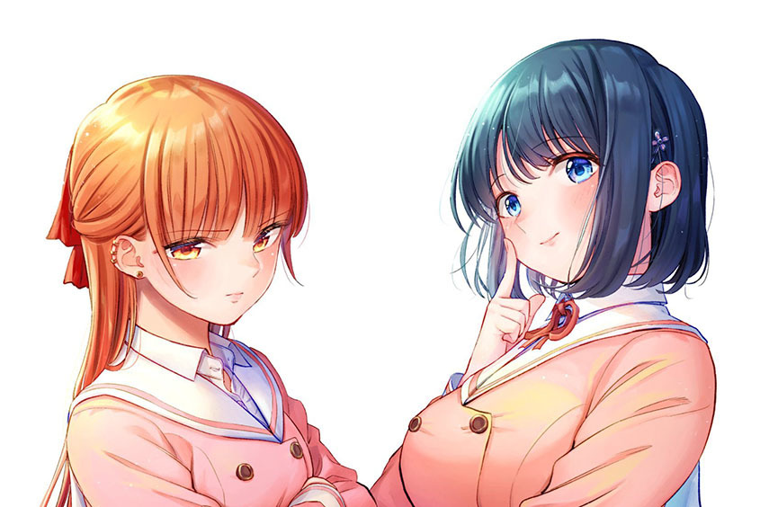 Baca Komik Osananajimi to wa Rabukome ni Naranai Chapter 01 Gambar 1