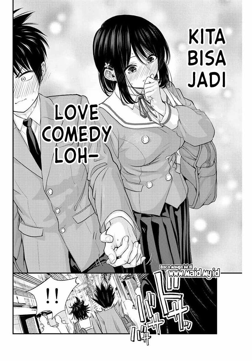 Osananajimi to wa Rabukome ni Naranai Chapter 01 Gambar 22
