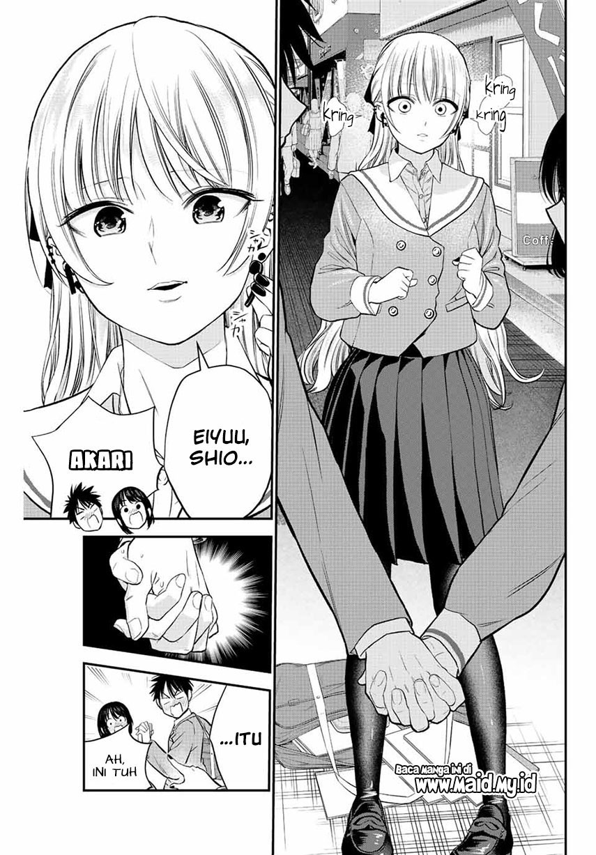 Osananajimi to wa Rabukome ni Naranai Chapter 01 Gambar 23