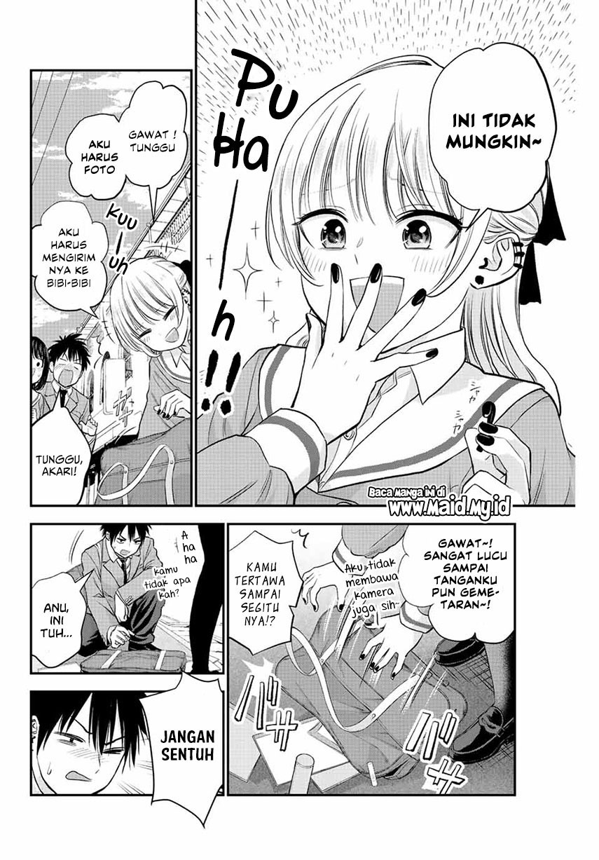 Osananajimi to wa Rabukome ni Naranai Chapter 01 Gambar 24