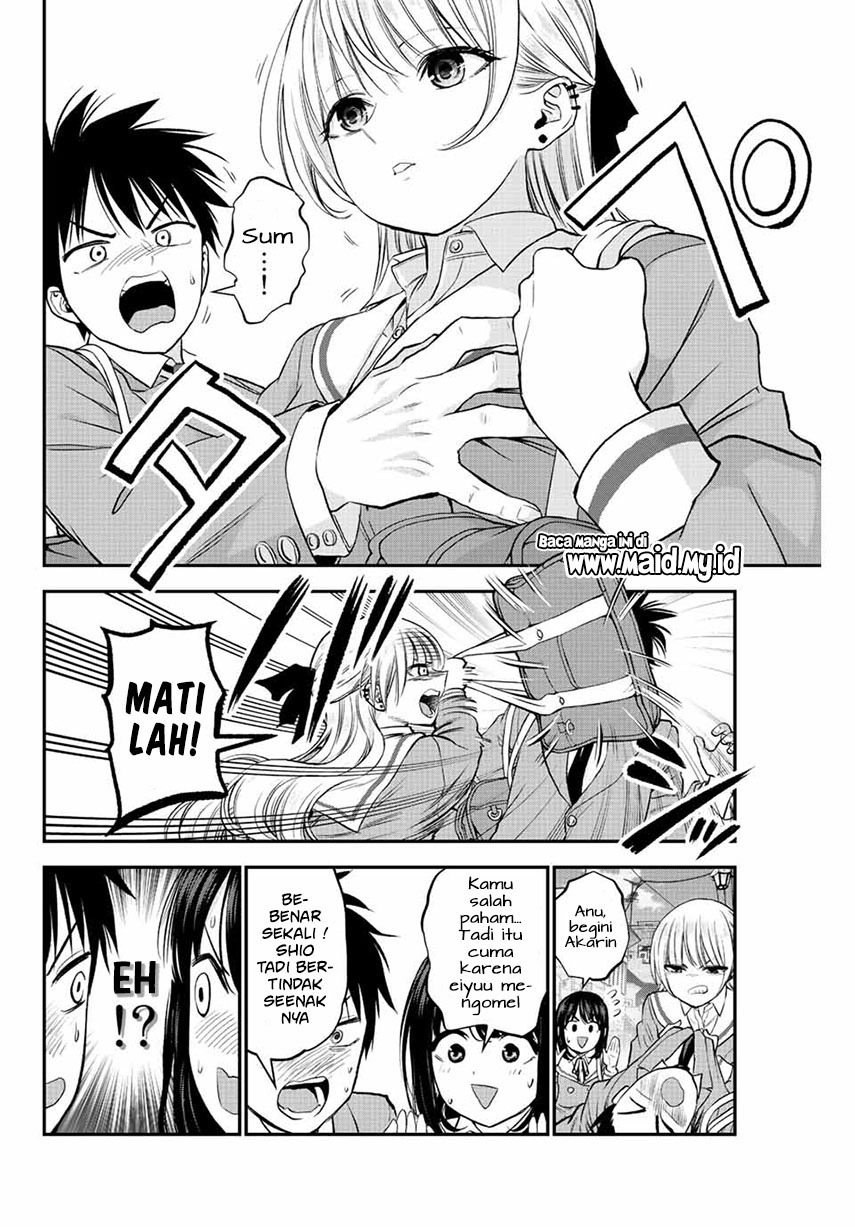Osananajimi to wa Rabukome ni Naranai Chapter 01 Gambar 26