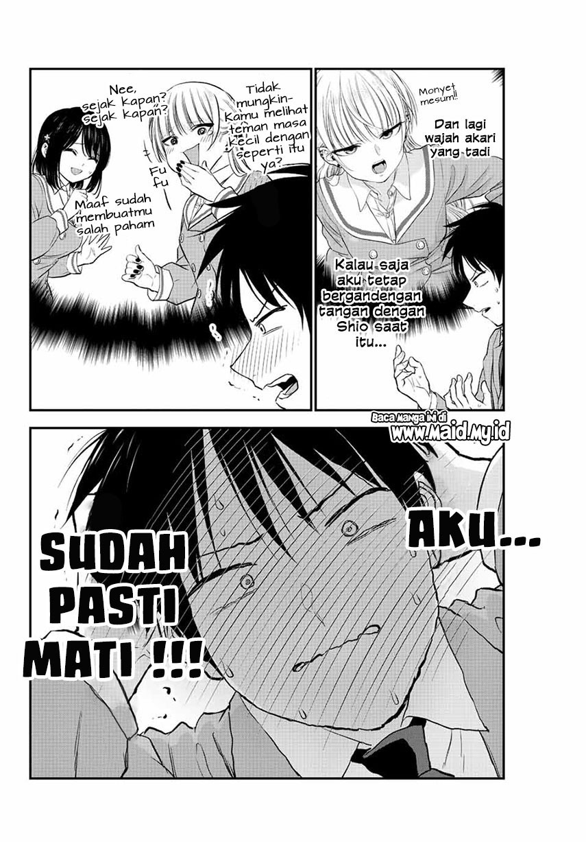 Osananajimi to wa Rabukome ni Naranai Chapter 01 Gambar 28