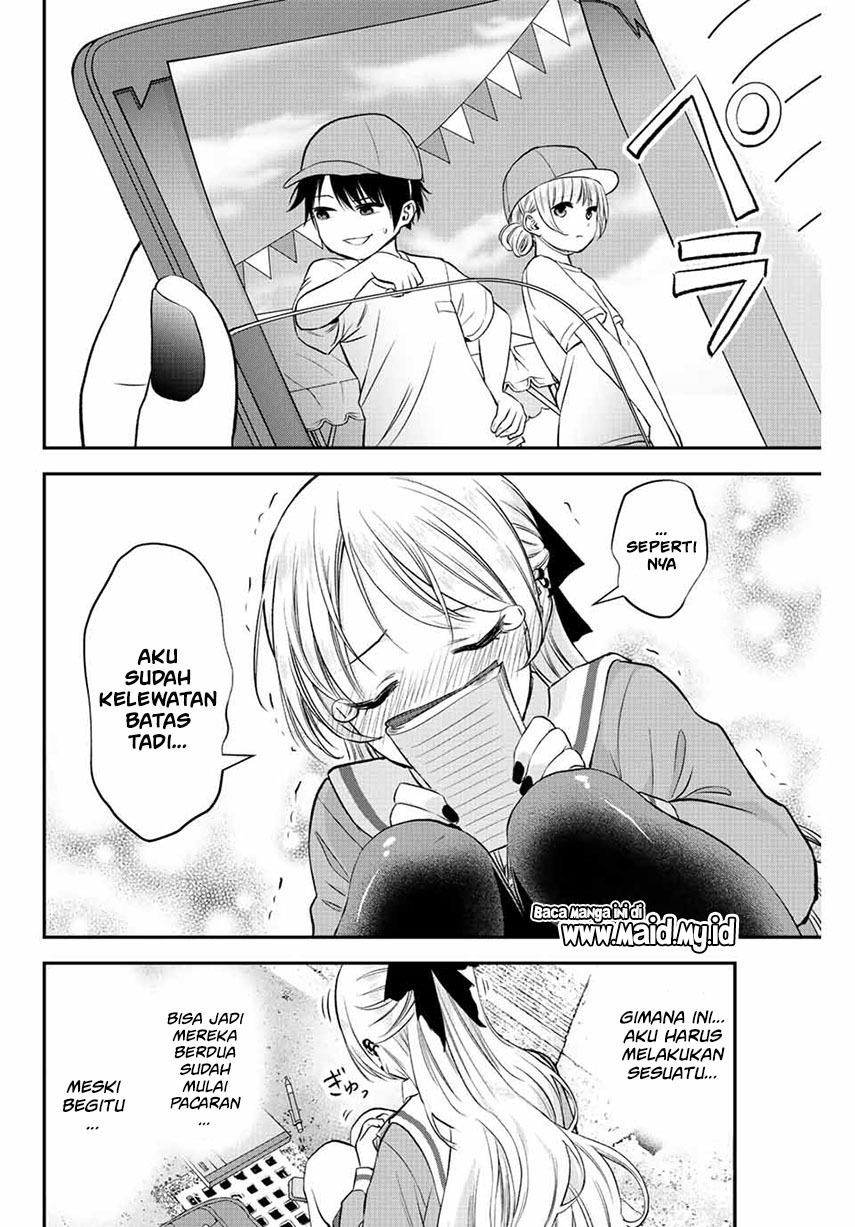 Osananajimi to wa Rabukome ni Naranai Chapter 01 Gambar 30
