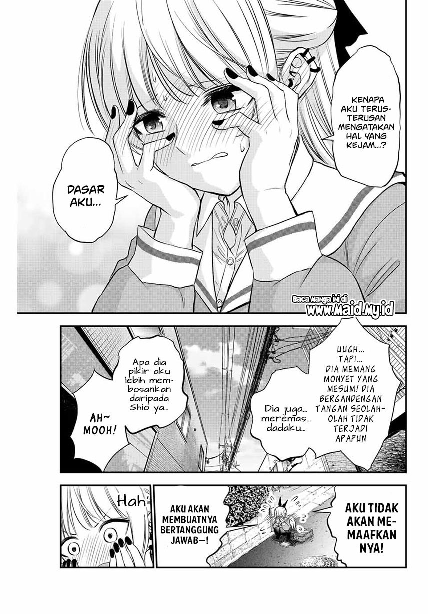 Osananajimi to wa Rabukome ni Naranai Chapter 01 Gambar 31
