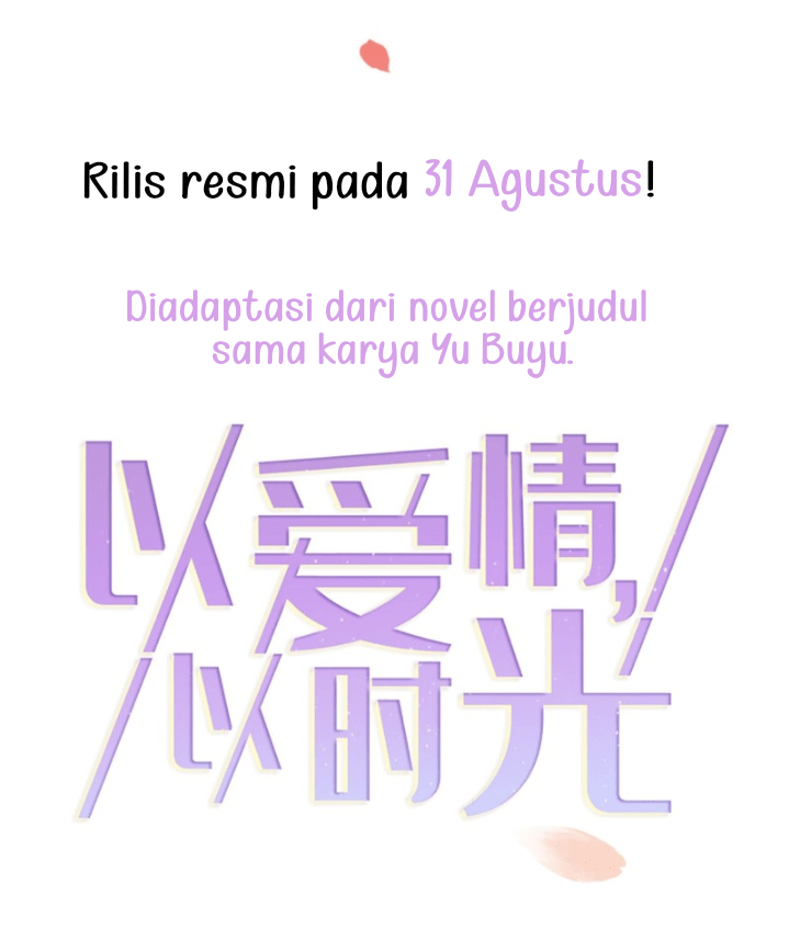 Face With Love, Affection, and Time Chapter 00.1 Gambar 14