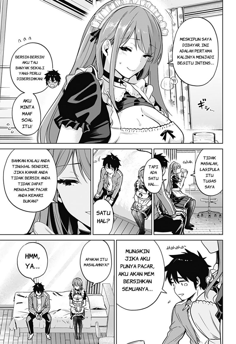 Class Maid Chapter 01 Gambar 11