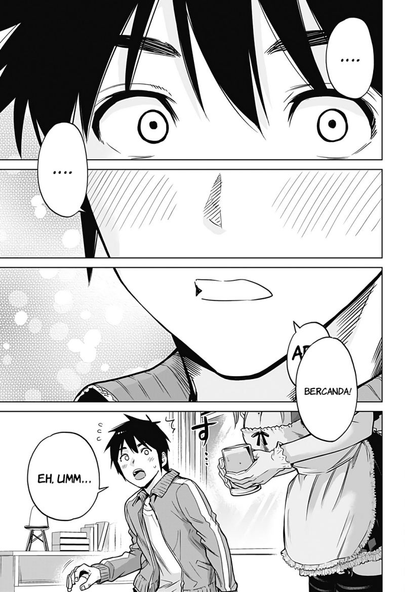Class Maid Chapter 01 Gambar 13
