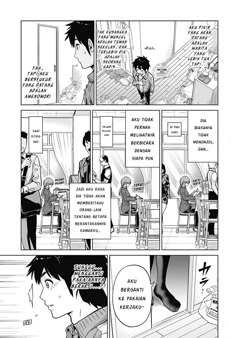 Class Maid Chapter 01 Gambar 3