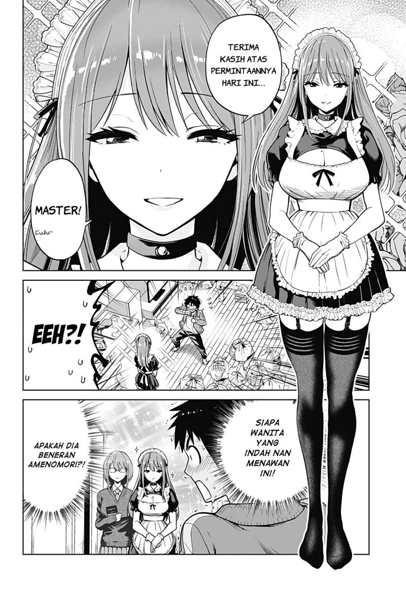 Class Maid Chapter 01 Gambar 4