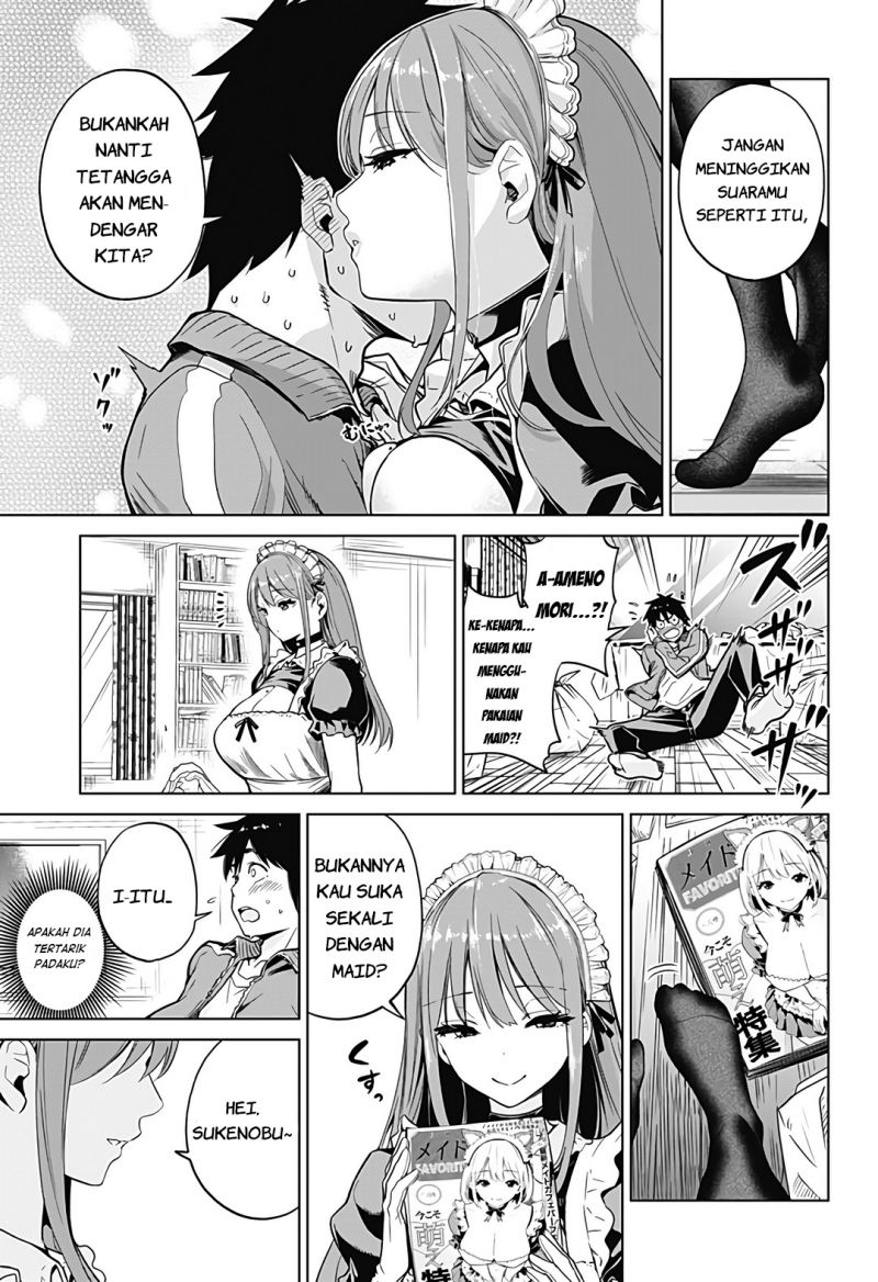 Class Maid Chapter 01 Gambar 5