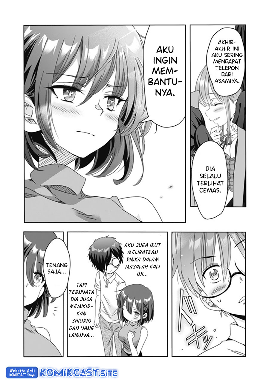 Class de Inkya no Ore ga Jitsu wa Daininki Band no Vocal na Ken Chapter 16 Gambar 13
