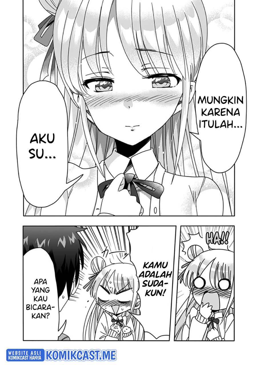 Class de Inkya no Ore ga Jitsu wa Daininki Band no Vocal na Ken Chapter 15 Gambar 11