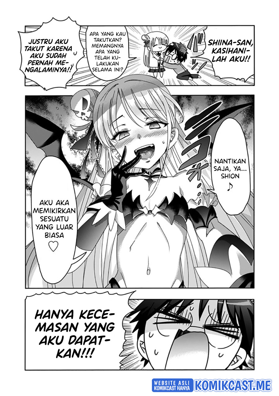 Class de Inkya no Ore ga Jitsu wa Daininki Band no Vocal na Ken Chapter 15 Gambar 14