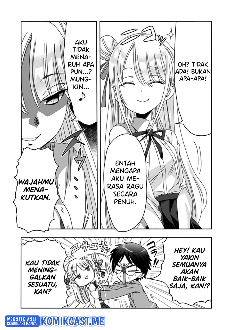 Class de Inkya no Ore ga Jitsu wa Daininki Band no Vocal na Ken Chapter 15 Gambar 16