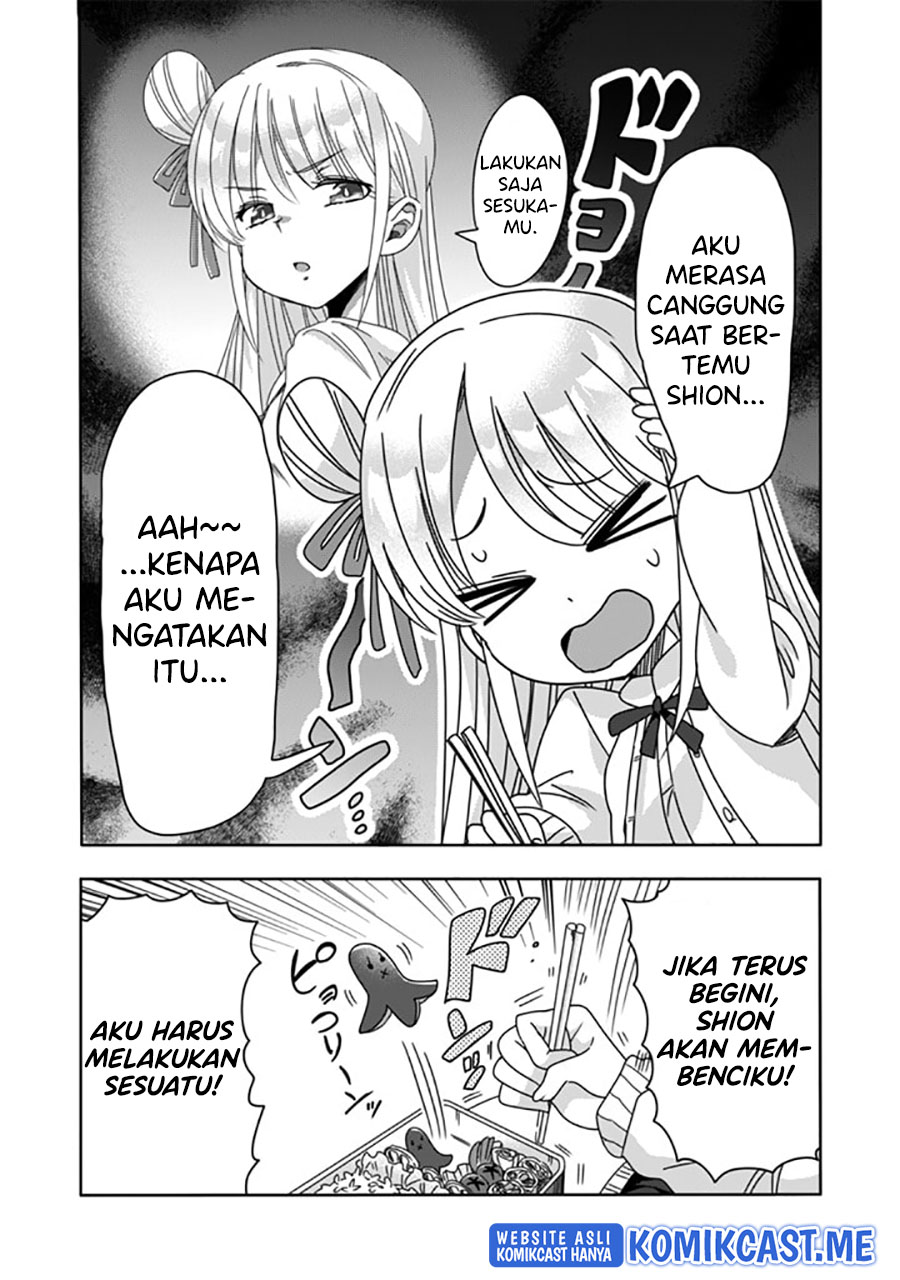 Class de Inkya no Ore ga Jitsu wa Daininki Band no Vocal na Ken Chapter 15 Gambar 3