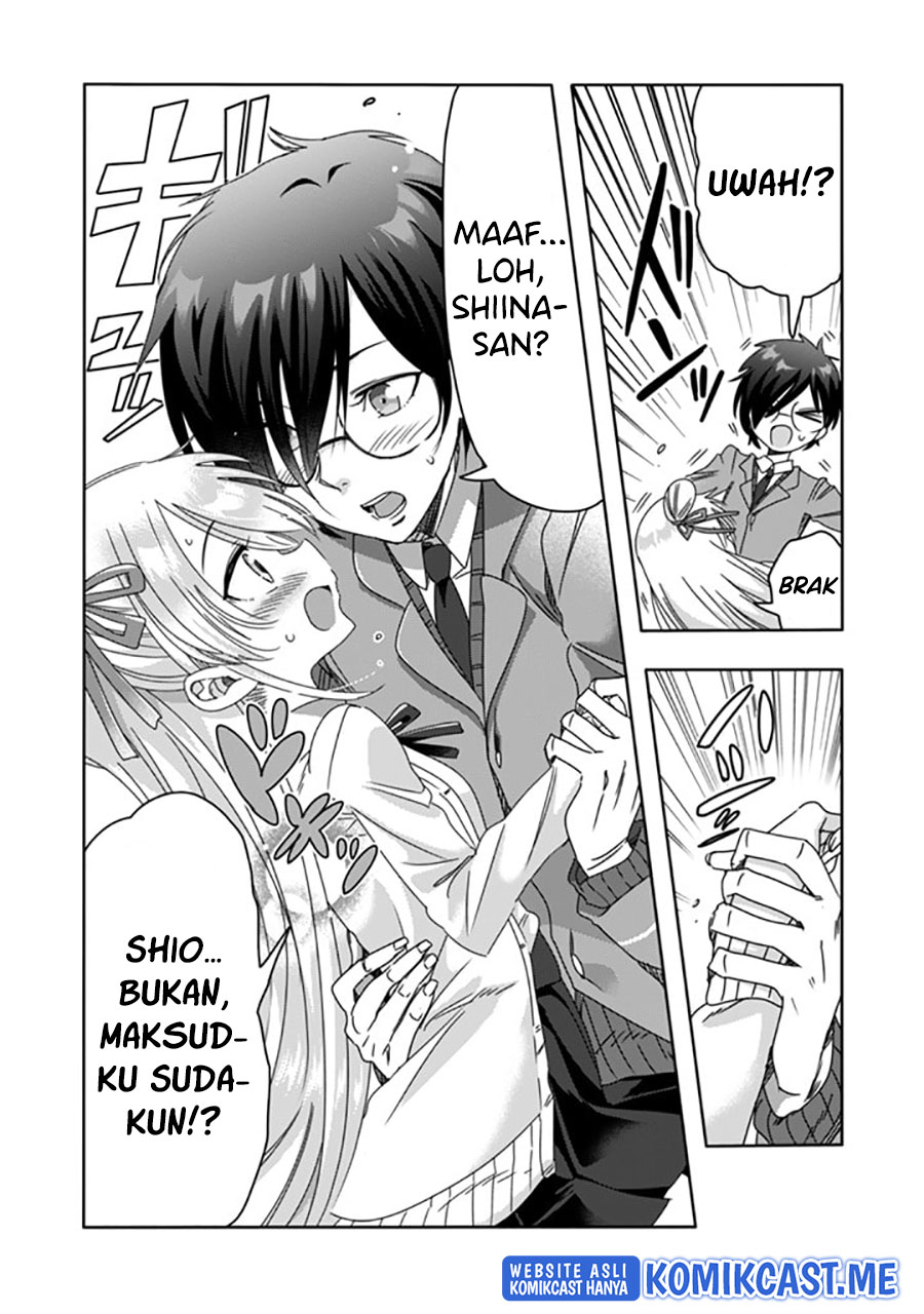 Class de Inkya no Ore ga Jitsu wa Daininki Band no Vocal na Ken Chapter 15 Gambar 5