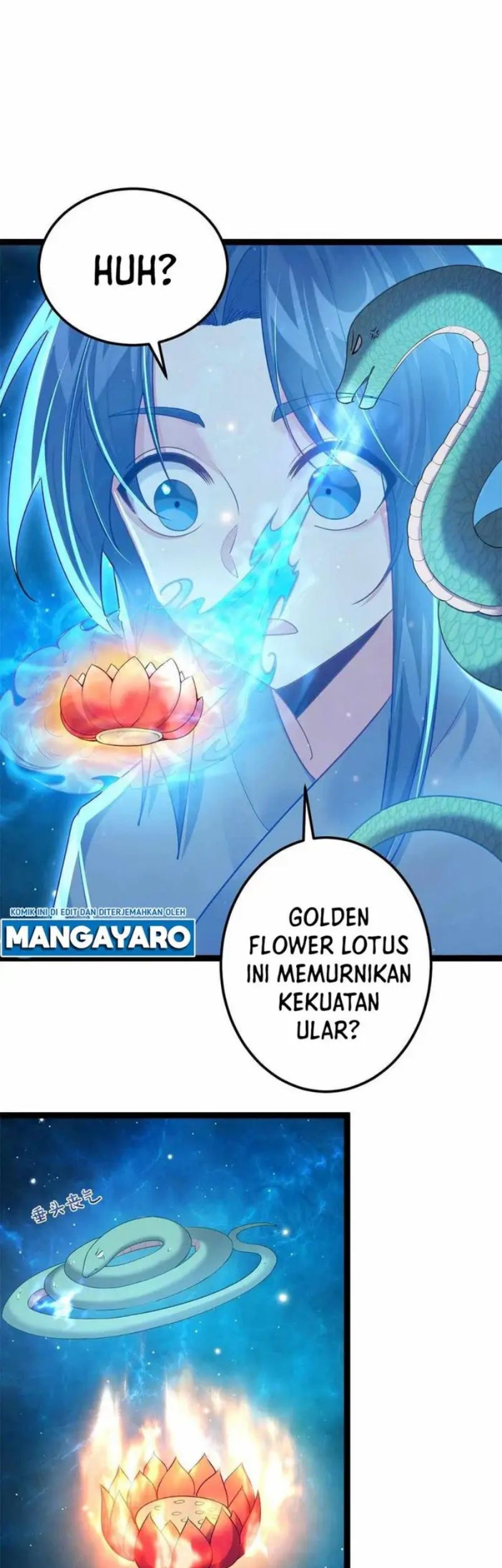 Immortal World’s First Undercover Agent Chapter 04 Gambar 55