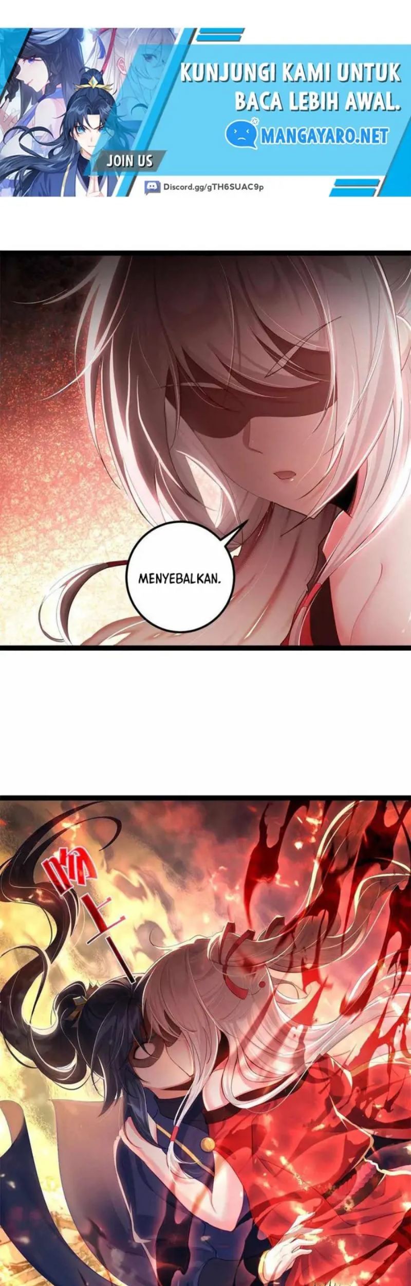 Immortal World’s First Undercover Agent Chapter 04 Gambar 18