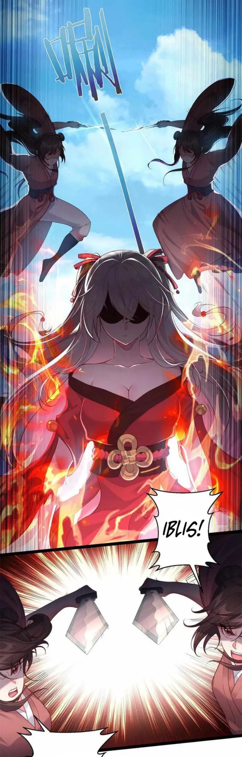 Baca Manhua Immortal World’s First Undercover Agent Chapter 03 Gambar 2