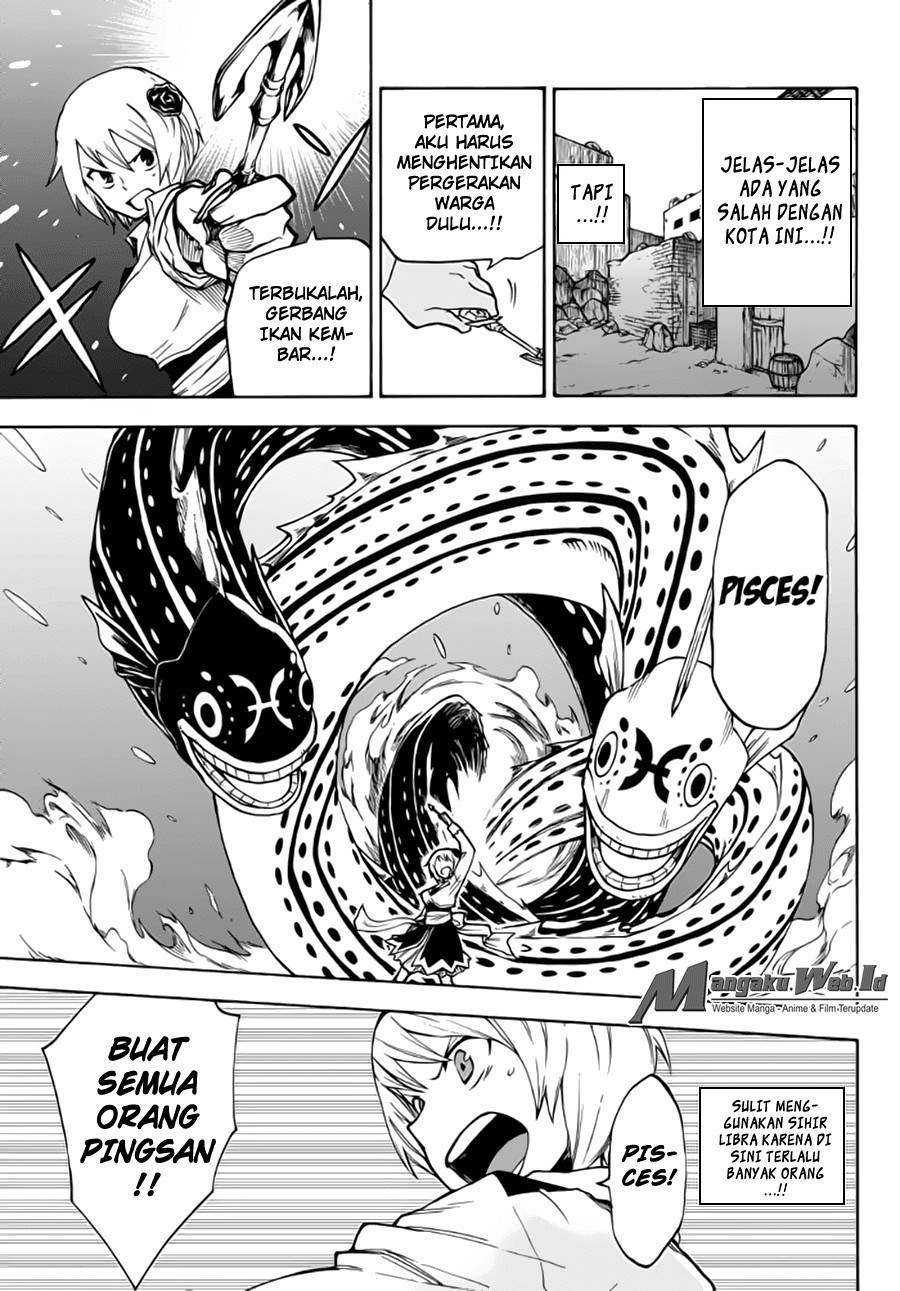 Fairy Tail Gaiden – Twin Dragons of Sabertooth Chapter 09 Gambar 5