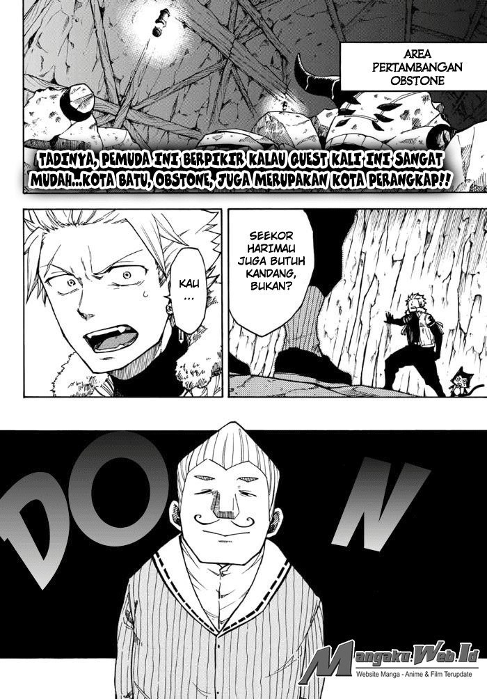 Baca Manga Fairy Tail Gaiden – Twin Dragons of Sabertooth Chapter 08 Gambar 2