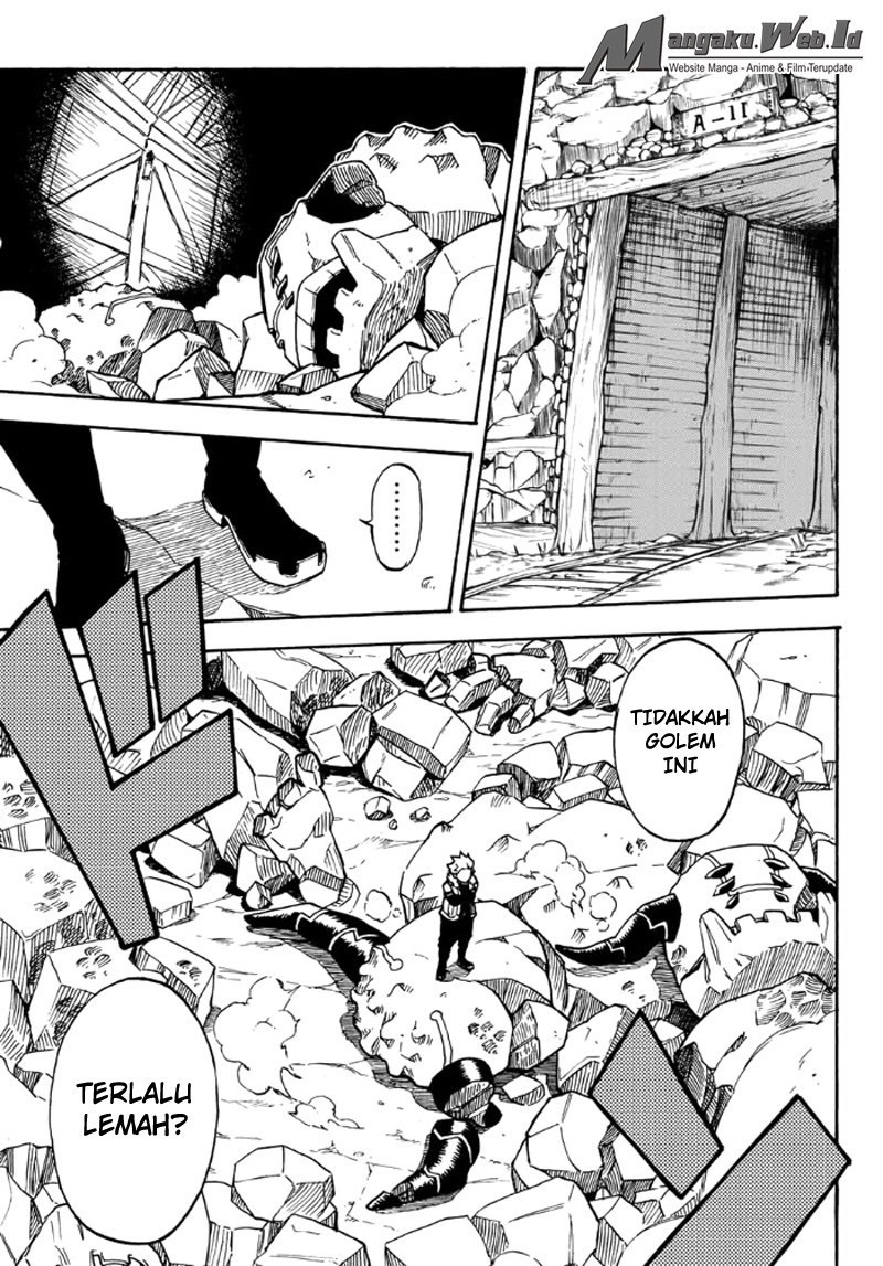 Fairy Tail Gaiden – Twin Dragons of Sabertooth Chapter 06 Gambar 10