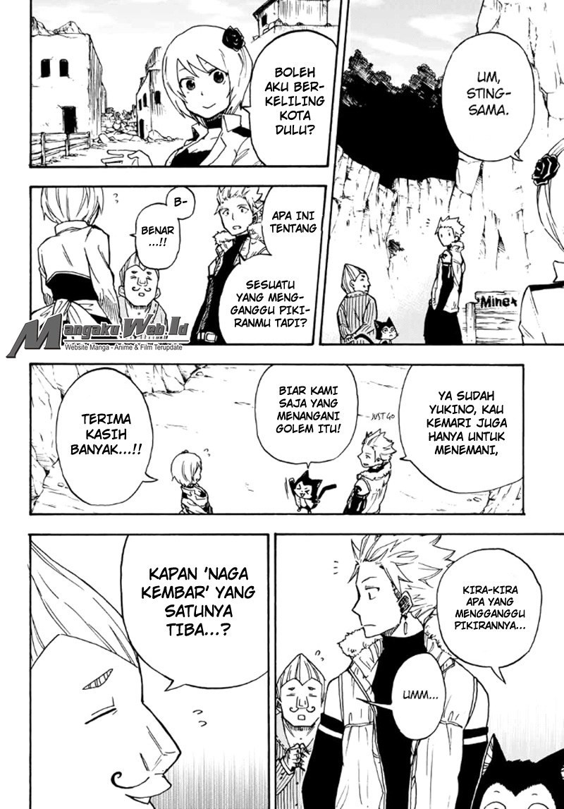 Fairy Tail Gaiden – Twin Dragons of Sabertooth Chapter 06 Gambar 5