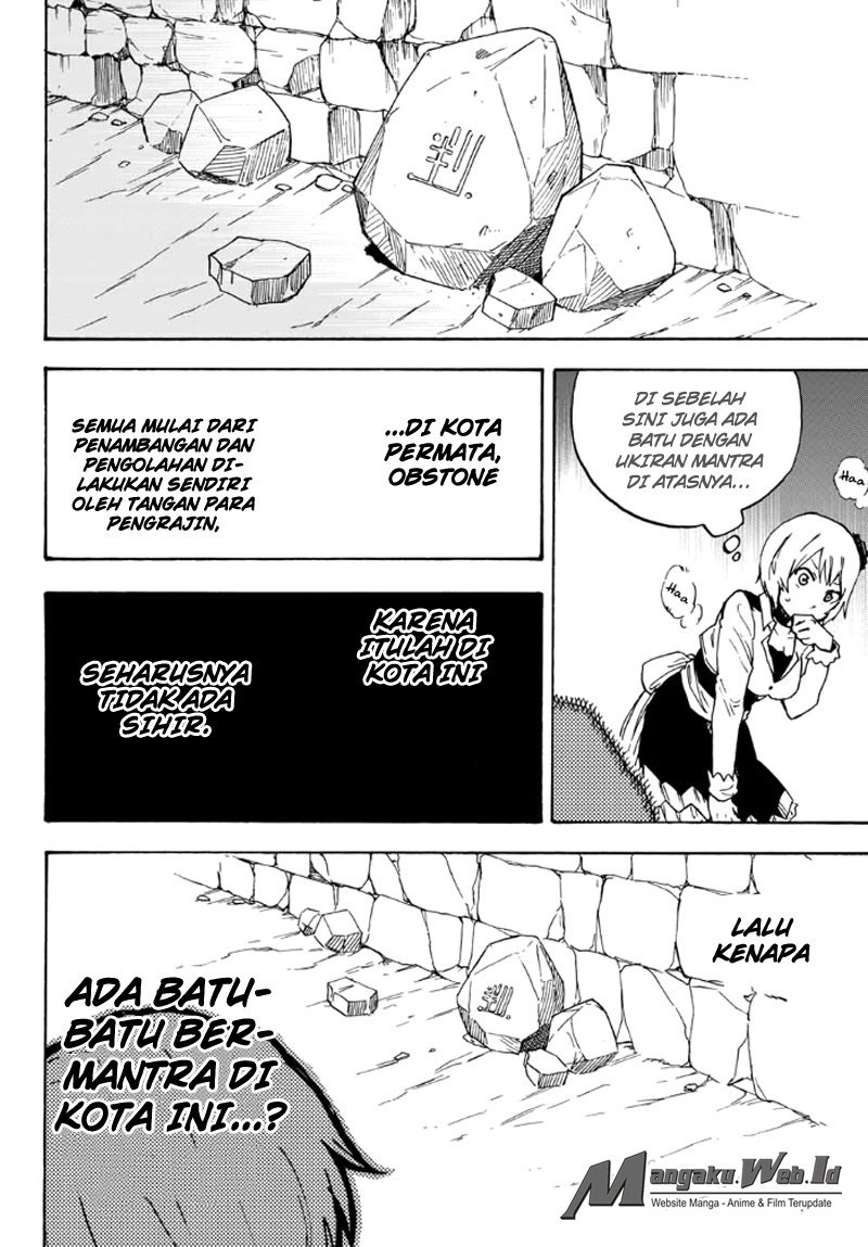 Fairy Tail Gaiden – Twin Dragons of Sabertooth Chapter 06 Gambar 9