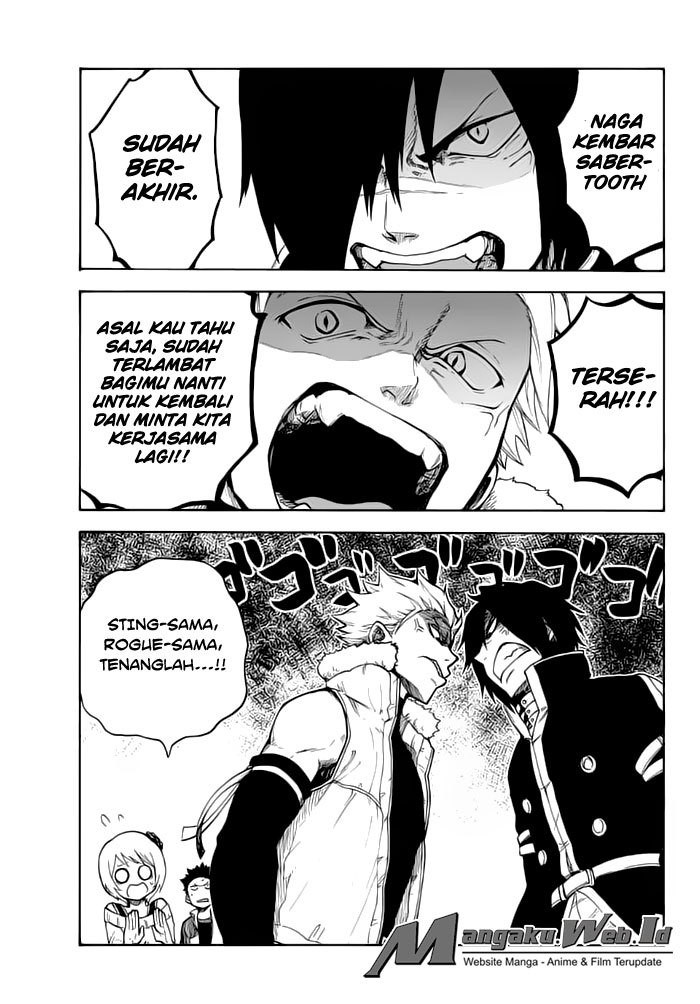 Baca Manga Fairy Tail Gaiden – Twin Dragons of Sabertooth Chapter 05 Gambar 2