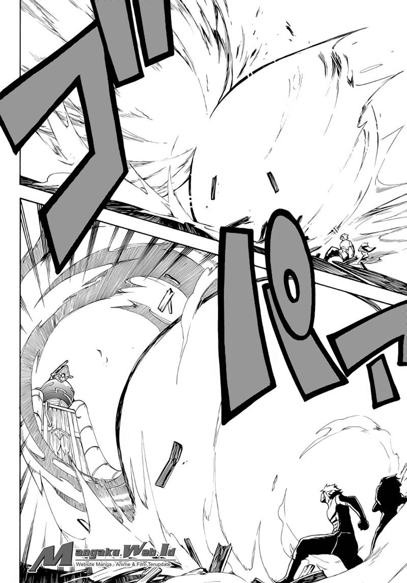 Fairy Tail Gaiden – Twin Dragons of Sabertooth Chapter 04 Gambar 10