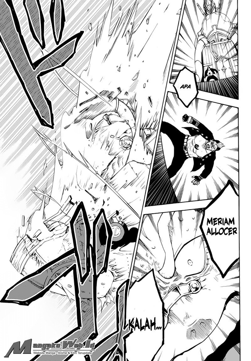 Fairy Tail Gaiden – Twin Dragons of Sabertooth Chapter 04 Gambar 11