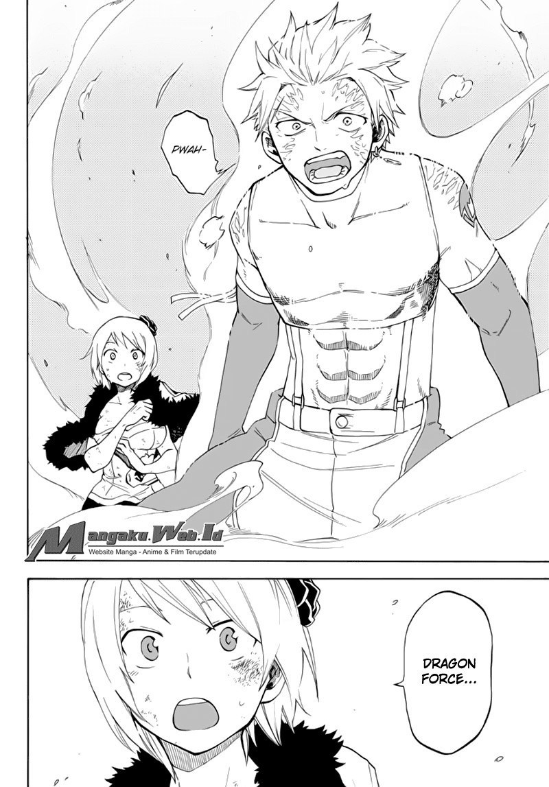 Fairy Tail Gaiden – Twin Dragons of Sabertooth Chapter 04 Gambar 12