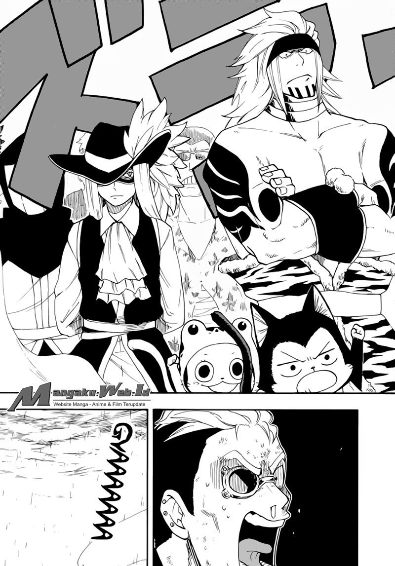 Fairy Tail Gaiden – Twin Dragons of Sabertooth Chapter 04 Gambar 15