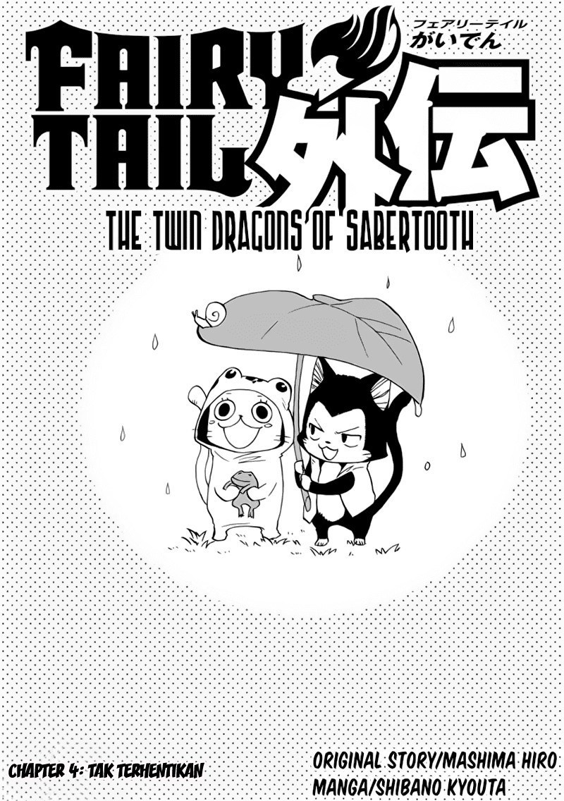Baca Manga Fairy Tail Gaiden – Twin Dragons of Sabertooth Chapter 04 Gambar 2