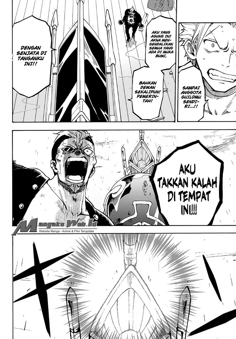 Fairy Tail Gaiden – Twin Dragons of Sabertooth Chapter 04 Gambar 5